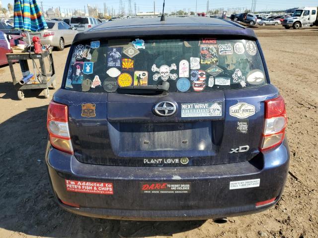 Photo 6 from auction – 2009 TOYOTA SCION XD with VIN JTKKU10479J035477