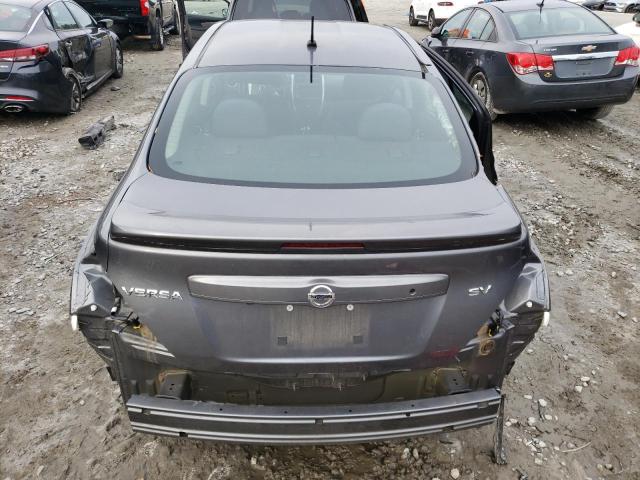 Photo 6 from auction – 2019 NISSAN VERSA S with VIN 3N1CN7AP8KL817566