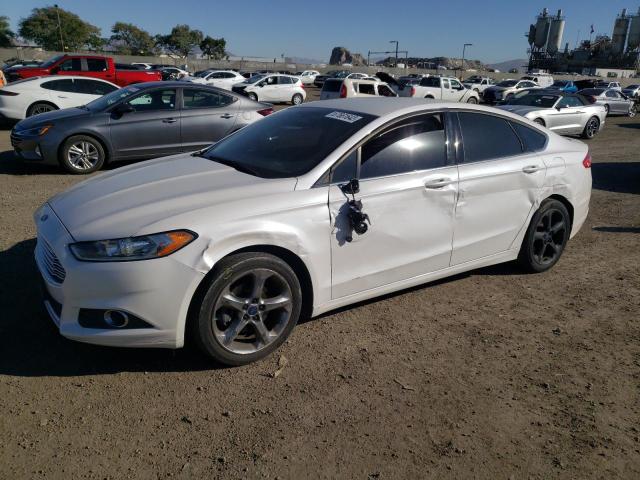 FORD FUSION SE 2016 with VIN 3FA6P0H74GR166111 - Photo from auction
