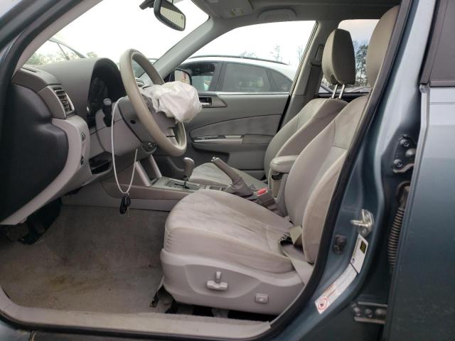 Photo 7 from auction – 2010 SUBARU FORESTER 2 with VIN JF2SH6CC8AH753516