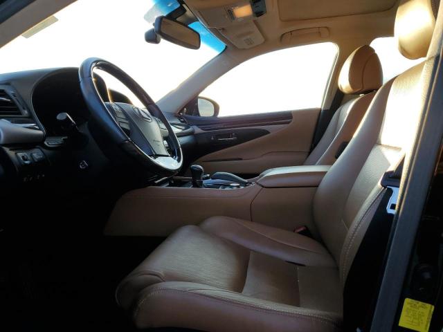 Photo 7 from auction – 2013 LEXUS LS 460L with VIN JTHGL5EF1D5050784