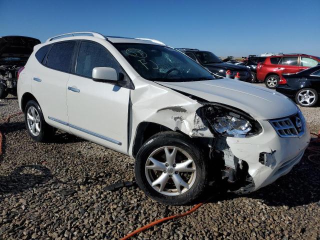 Photo 4 from auction – 2011 NISSAN ROGUE S with VIN JN8AS5MT2BW160403