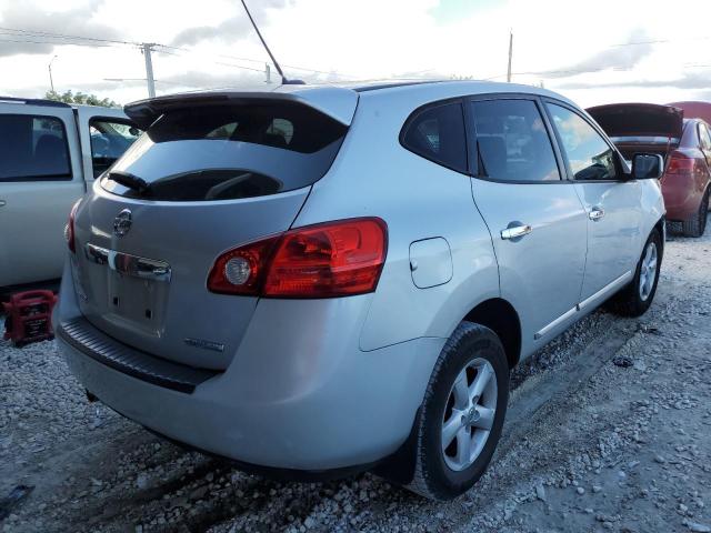 Photo 3 from auction – 2013 NISSAN ROGUE S with VIN JN8AS5MT0DW501946
