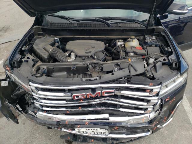 Photo 12 from auction – 2021 GMC ACADIA SLE with VIN 1GKKNKLS7MZ232765