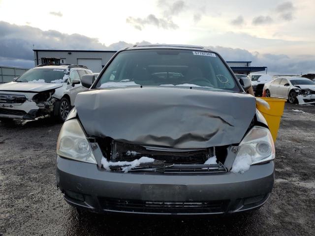 Photo 5 from auction – 2010 KIA SEDONA LX with VIN KNDMG4C39A6357315