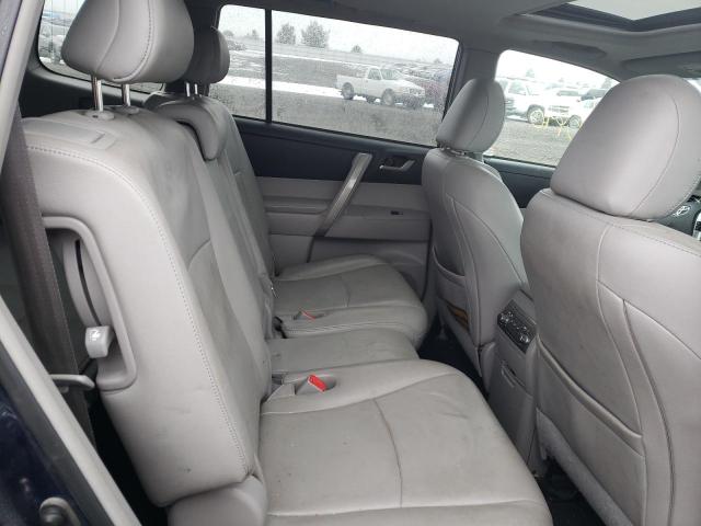 Photo 11 from auction – 2013 TOYOTA HIGHLANDER with VIN 5TDBK3EH3DS226698