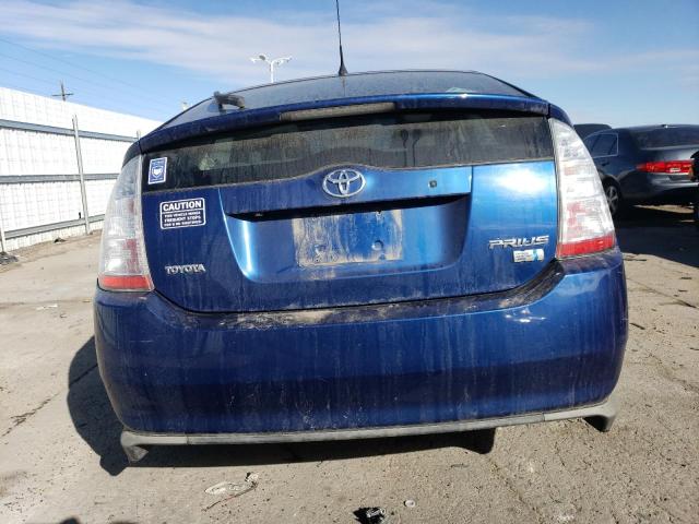 Photo 6 from auction – 2008 TOYOTA PRIUS with VIN JTDKB20U787716818