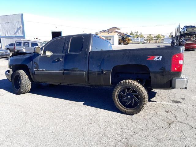 Photo 2 from auction – 2007 CHEVROLET SILVERADO with VIN 2GCEK190571673650