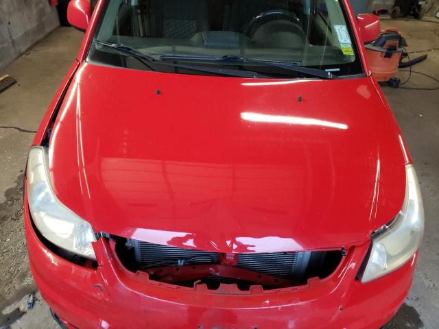 Photo 11 from auction – 2009 SUZUKI SX4 TECHNO with VIN JS2YB413296202805