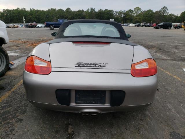 Photo 6 from auction – 2002 PORSCHE BOXSTER S with VIN WP0CB29882U664151