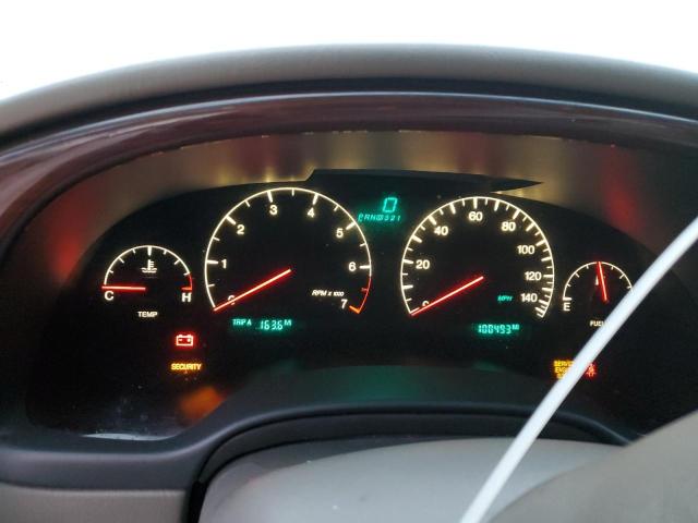 Photo 9 from auction – 2002 CADILLAC DEVILLE DH with VIN 1G6KE54Y92U143082
