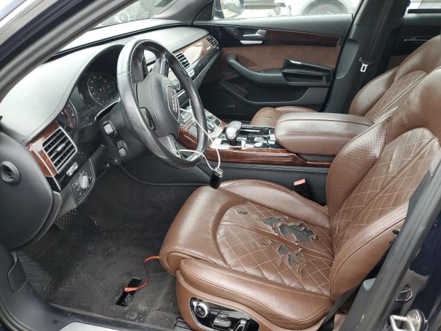 صورة رقم 7 من المزاد - 2014 AUDI A8 L QUATT مع VIN WAUR2AFD8EN003012