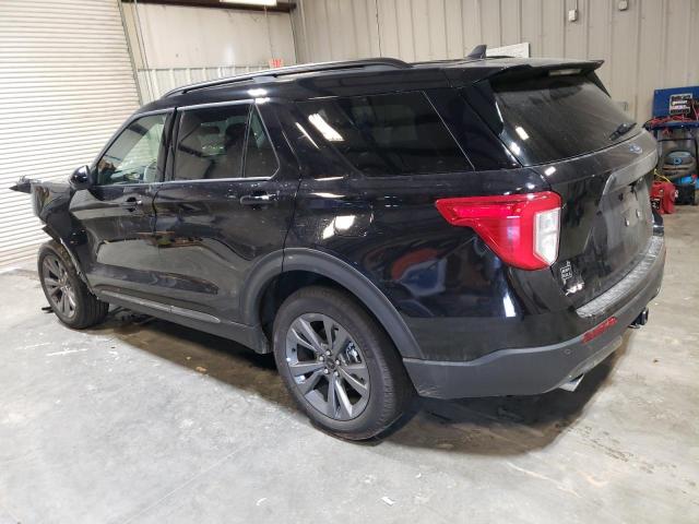 Photo 2 from auction – 2022 FORD EXPLORER X with VIN 1FMSK8DH3NGC08742