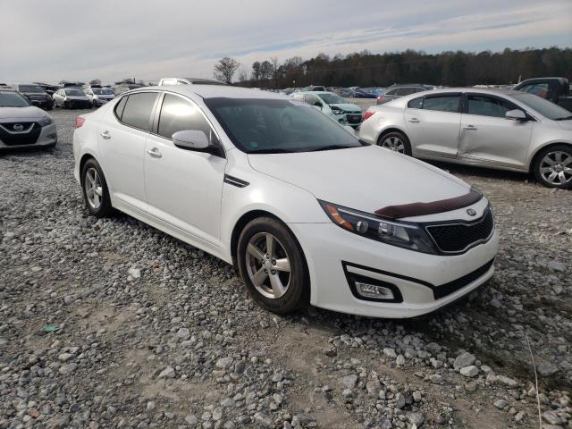 Photo 4 from auction – 2015 KIA OPTIMA LX with VIN KNAGM4A72F5639284