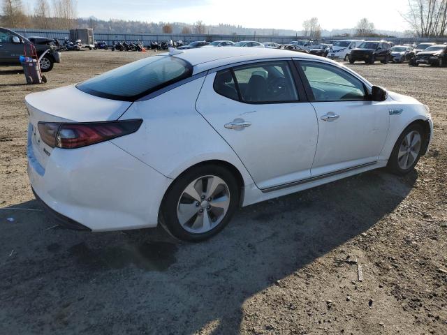 Photo 3 from auction – 2016 KIA OPTIMA HYB with VIN KNAGN4AD2G5098421