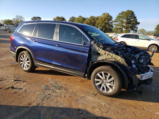 Photo 4 from auction – 2020 HONDA PILOT EXL with VIN 5FNYF5H5XLB001547