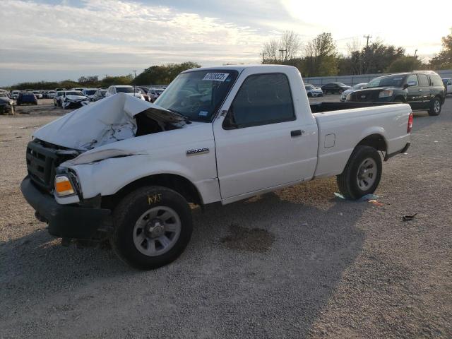FORD RANGER 2008 with VIN 1FTYR10D18PA78176 - Photo from auction