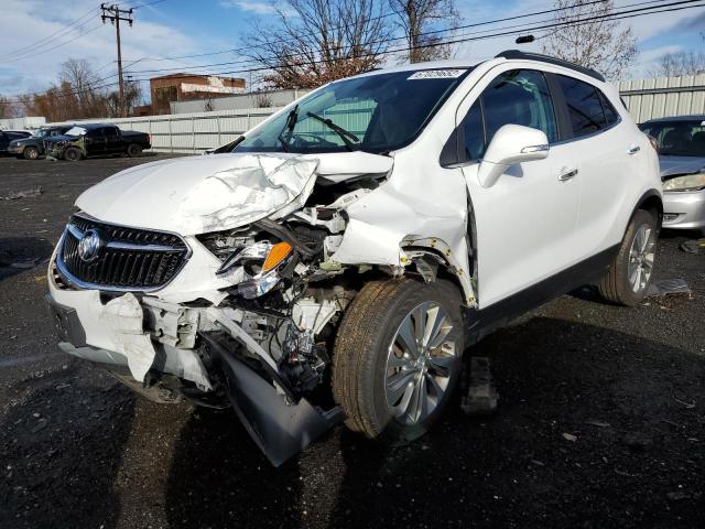 BUICK ENCORE PRE 2017 with VIN KL4CJESBXHB046502 - Photo from auction