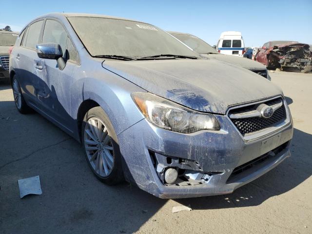 Photo 4 from auction – 2015 SUBARU IMPREZA LI with VIN JF1GPAM68F8297176