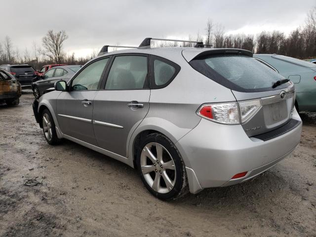 Photo 2 from auction – 2009 SUBARU IMPREZA OU with VIN JF1GH63609G824200