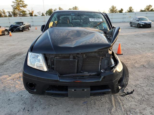 Photo 5 from auction – 2019 NISSAN FRONTIER S with VIN 1N6AD0ER3KN788839