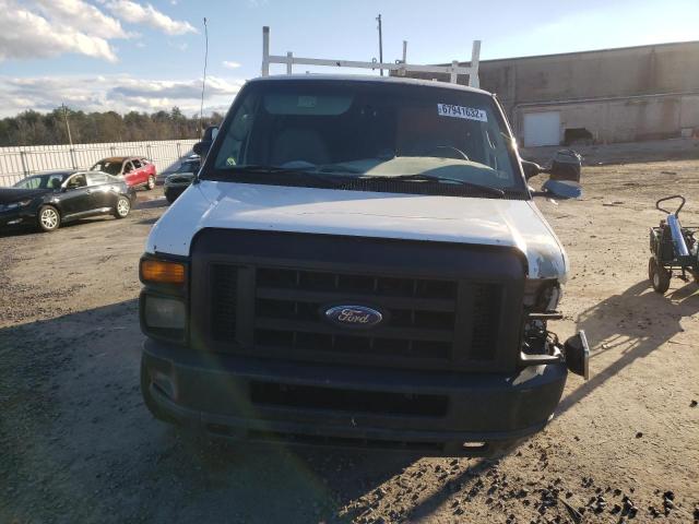 Photo 5 from auction – 2008 FORD ECONOLINE with VIN 1FTNE24W78DA12197