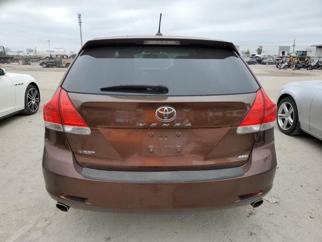 Photo 6 from auction – 2010 TOYOTA VENZA with VIN 4T3BK3BB4AU034619