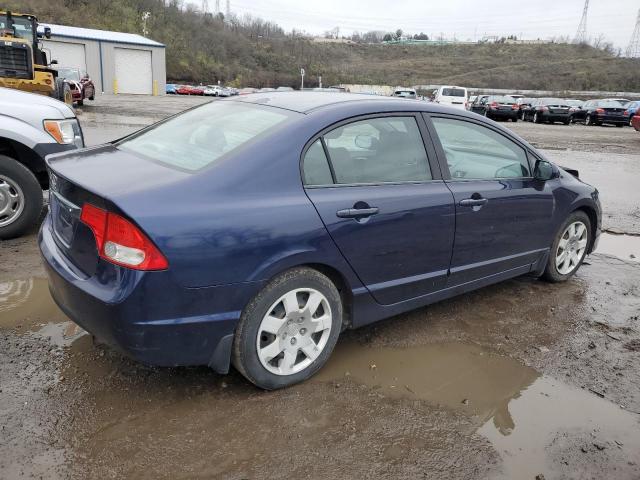 Photo 3 from auction – 2011 HONDA CIVIC LX with VIN 2HGFA1F52BH517168