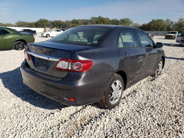 Photo 3 from auction – 2011 TOYOTA COROLLA BA with VIN JTDBU4EE0B9167451