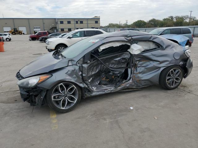 Photo 1 from auction – 2014 KIA FORTE SX with VIN KNAFZ6A30E5247232