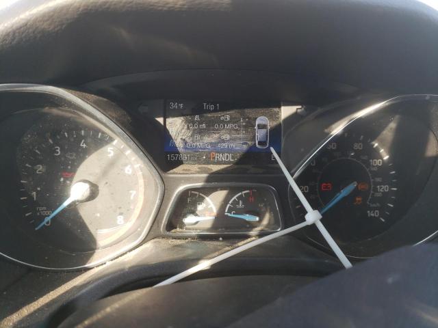 Photo 9 from auction – 2016 FORD FOCUS SE with VIN 1FADP3K29GL212732