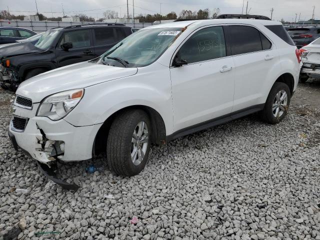 CHEVROLET EQUINOX LT 2012 with VIN 2GNFLNEK7C6383124 - Photo from auction