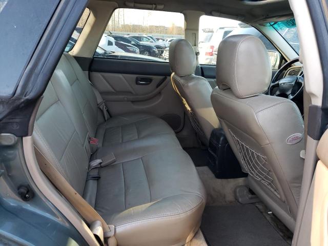 Photo 10 from auction – 2001 SUBARU LEGACY OUT with VIN 4S3BH896417620575