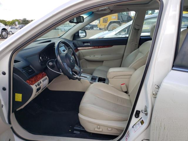 Photo 7 from auction – 2010 SUBARU LEGACY 3.6 with VIN 4S3BMDL64A2246673