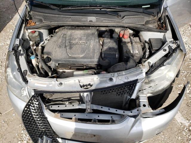 صورة رقم 11 من المزاد - 2013 SUZUKI SX4 LE مع VIN JS2YC5A38D6101490