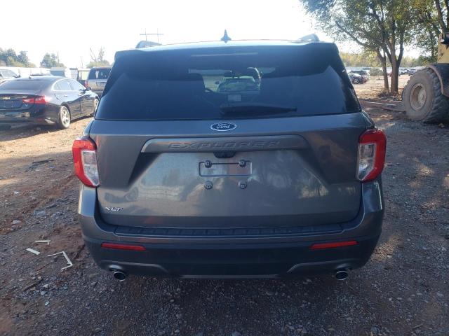 Photo 6 from auction – 2022 FORD EXPLORER X with VIN 1FMSK7DH1NGB24283