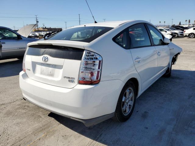 Photo 3 from auction – 2009 TOYOTA PRIUS with VIN JTDKB20U793465131