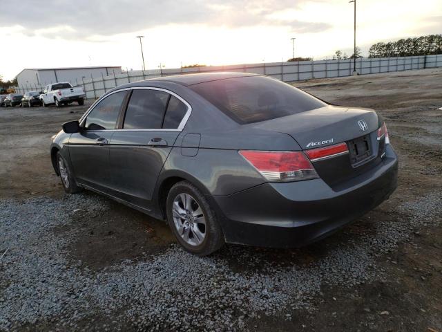 Photo 2 from auction – 2012 HONDA ACCORD se with VIN 1HGCP2F68CA244656