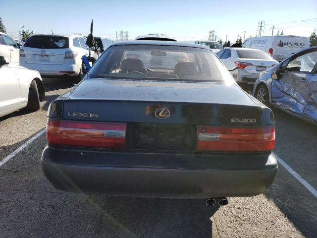 Photo 6 from auction – 1996 LEXUS ES 300 with VIN JT8BF12G5T0161308