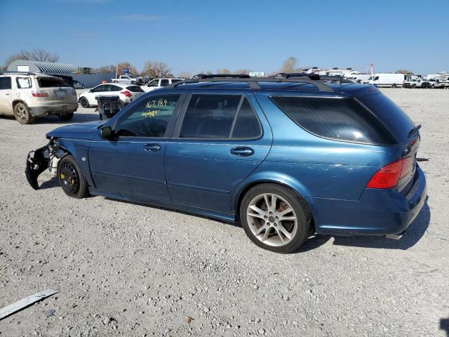 Photo 2 from auction – 2007 SAAB 9-5 with VIN YS3ED59G673506215