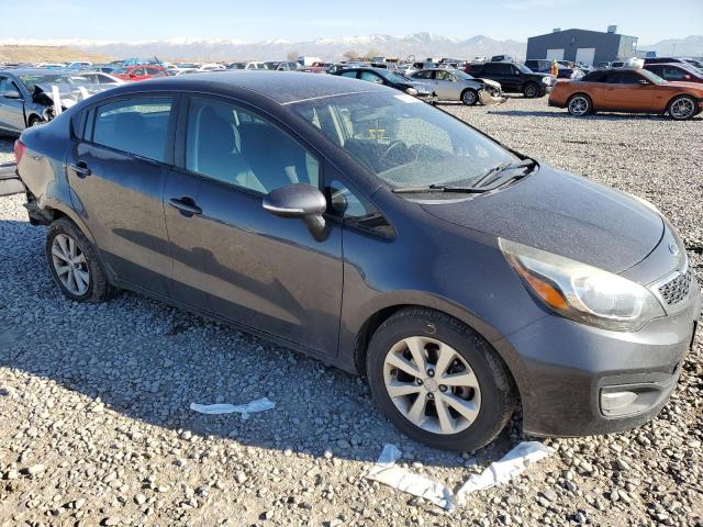 Photo 4 from auction – 2012 KIA RIO with VIN KNADN4A30C6058613