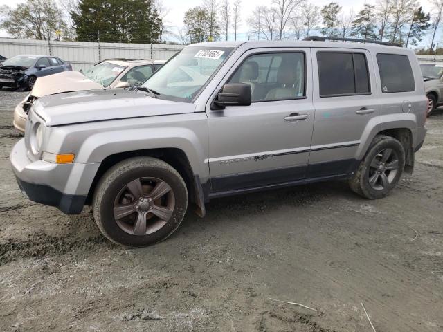 Photo 1 from auction – 2014 JEEP PATRIOT LA with VIN 1C4NJPFA8ED888928