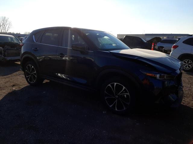 Photo 4 from auction – 2022 MAZDA CX-5 PREMI with VIN JM3KFBDM7N0610668