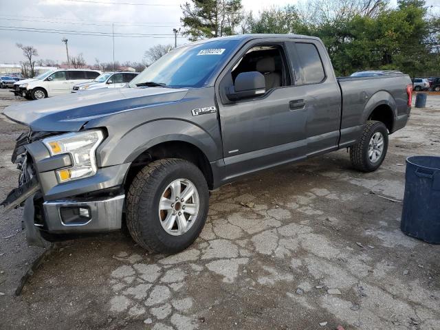 FORD F150 SUPER 2015 with VIN 1FTEX1CP2FKF13277 - Photo from auction