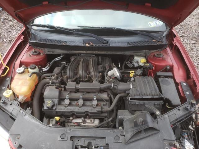 Photo 11 from auction – 2008 CHRYSLER SEBRING TO with VIN 1C3LC55R48N125207