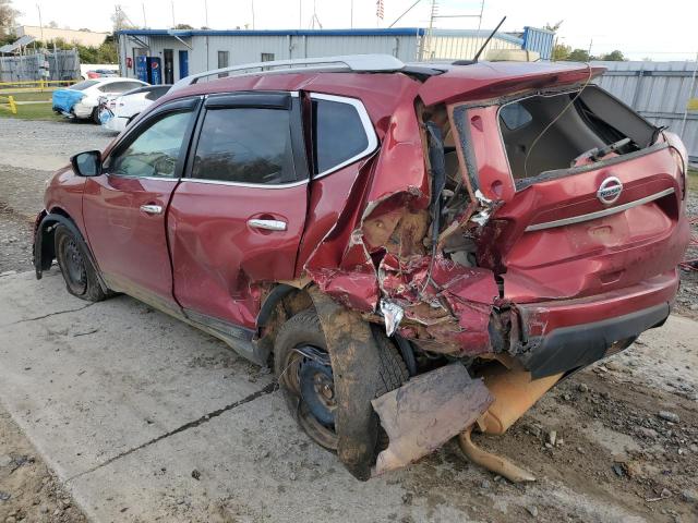 Photo 2 from auction – 2016 NISSAN ROGUE S with VIN JN8AT2MT1GW001388