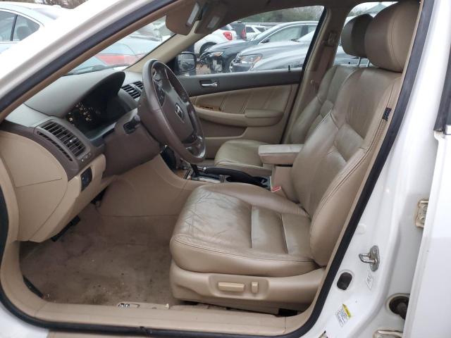 Photo 7 from auction – 2004 HONDA ACCORD EX with VIN 1HGCM66504A063642
