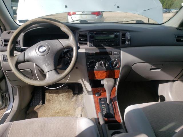 Photo 8 from auction – 2007 TOYOTA COROLLA CE with VIN 2T1BR32E67C855438