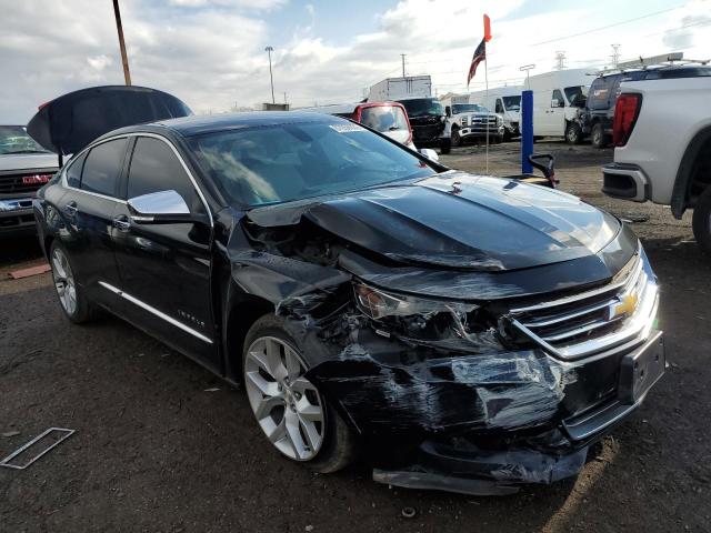 Photo 4 from auction – 2018 CHEVROLET IMPALA PRE with VIN 2G1125S39J9156590