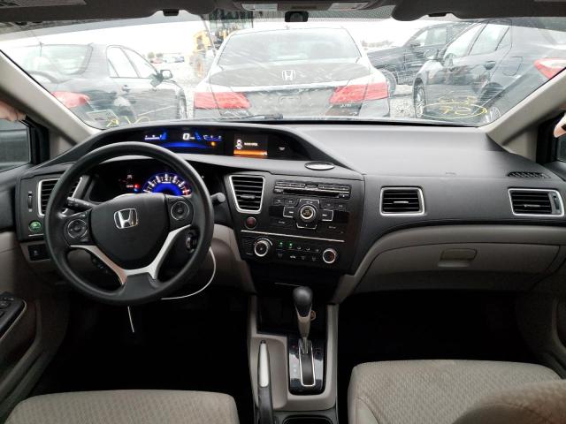 Photo 8 from auction – 2015 HONDA CIVIC LX with VIN 19XFB2F57FE076561